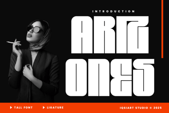 Arizones: A Bold Sans Serif for Web Design