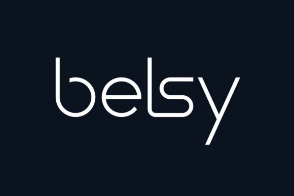 Belsy: A Font for Business Clarity