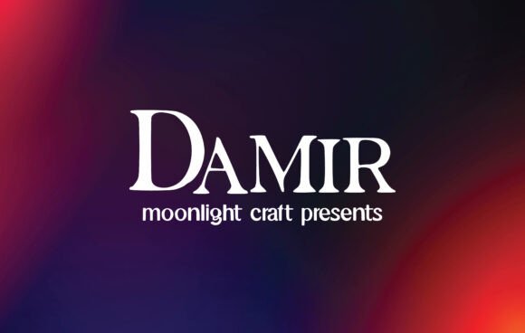 Damir: A Creative Font for Makers
