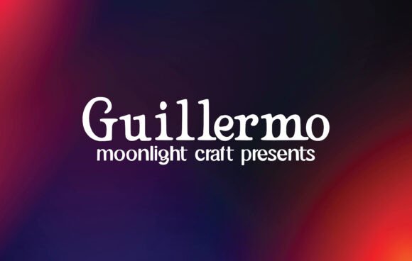 Guillermo: A Bold Sans Serif for Web Design