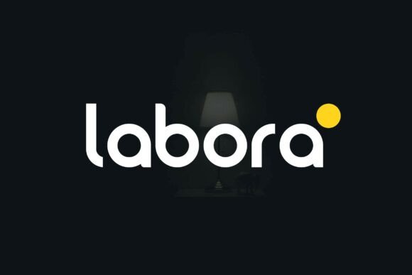 Labora: A Font for Modern Campaigns