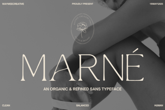 Marne: A Modern Sans Serif for Real Projects