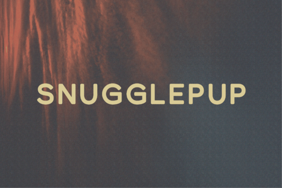 Snugglepup Font Review