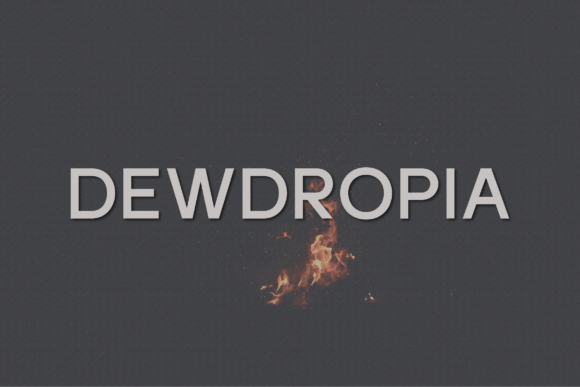 Upgrade Your Brand With Dewdropia