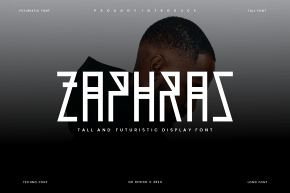 Zaphras: A Versatile Sans Serif Font